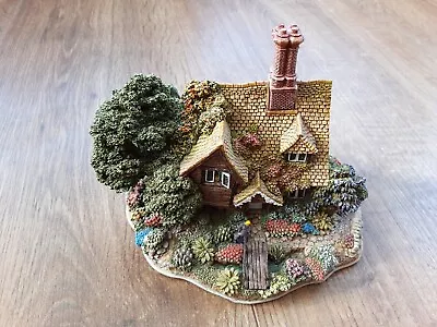 Lilliput Lane Shades Of Summer Cottage L2123 1998 • £16.99