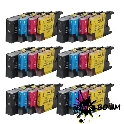 LOT Ink Cartridge Fits Brother LC79XXL MFC-J6510DW J6710CDW J5910CDW J5910DW • $5.92