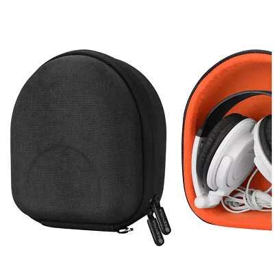 Geekria Carrying Case For Foldable On-Ear / Over-Ear Headphones • $12.99