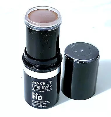 Make Up For Ever Ultra HD Invisible Cover Stick Foundation - 180 / R530 Brown • $20