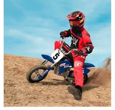 Razor MX350 Dirt Rocket Electric Motocross Bike (ages 12 And Up) 15128040 • $369.99