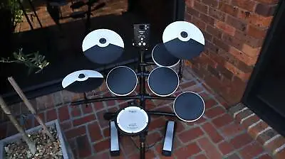 $600 • Buy Roland TD-1K Electronic Drum Kit With PDX-6 Dual Trigger V-Pad Snare