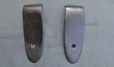 Rare Hungarian Mosin Buttplates (set Of 2) • $35