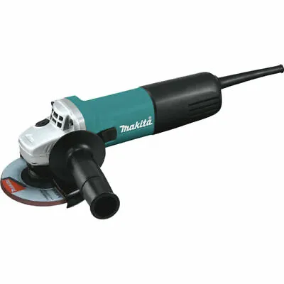 Makita 9557NB 120V 4-1/2 In Slide Switch AC/DC Angle Grinder • $79