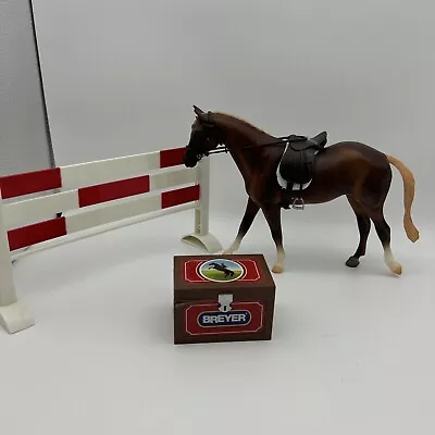 Breyer Show Jumping Classic Size Might Tango Model 61058 • $17