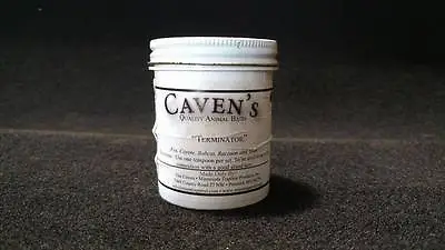 Cavens Brand Terminator Bait Trapping Fox Coyote Bobcat Coon Mink • $15.90
