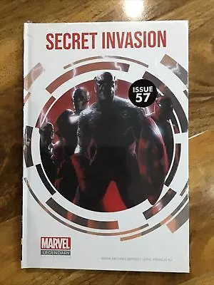 MARVEL LEGENDARY Collection # 57 Secret Invasion New Sealed Copy • £17.25