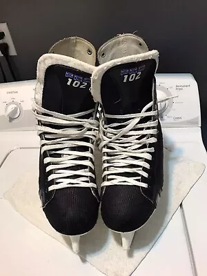 CCM Pro 102 Ice Hockey Skates Men’s Size 12 Made In Canada  • $74.99