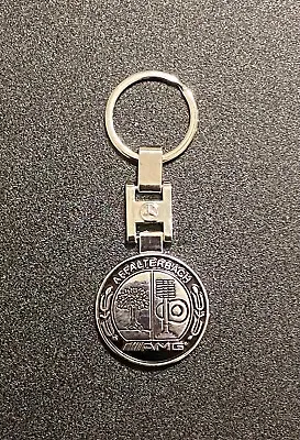 Mercedes-Benz AMG Keychain With Black Background • $10