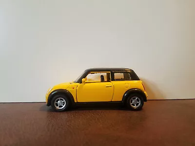 1:28 MINI Cooper Pull-Back Car • $9.99