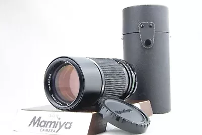 [ EXC+4 ] MAMIYA SEKOR C 210mm F/4 MF Lens For M645 1000S Pro TL Super • $57.90