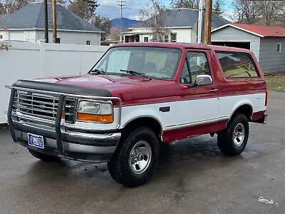 1995 Ford Bronco  • $2.25