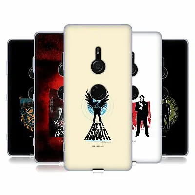 £15.95 • Buy Official Supernatural Graphic Gel Case For Sony Phones 1
