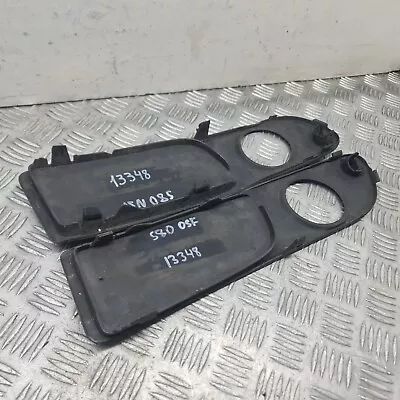 Volvo S80 Fog Light Surround Trims X2 DRIVER + PASSENGER 30744114 30744115 07-14 • $49.79