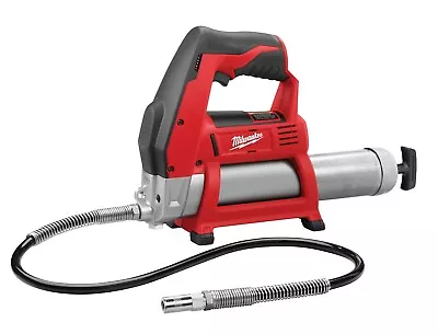 Milwaukee 2446-20 M12 Lithium-Ion 12V Grease Gun - Bare Tool • $163.98