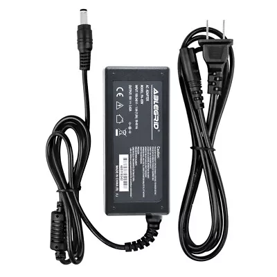 AC DC Adapter For Motion Tablet PC M1200 PC M1300 M140 PC M-1300 M-1400 Power • $11.59