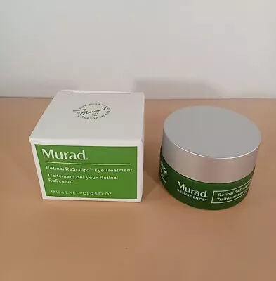 Murad Retinal ReSculpt Eye Treatment Anti-Aging - 0.5 Oz / 15mL     #68 • $49.75