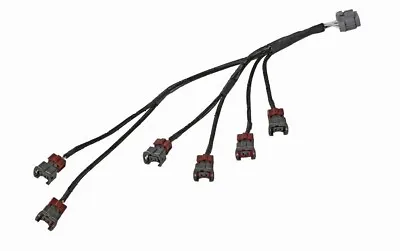 $22.31 • Buy Z32 VG30DE(TT) Early Style Injector Sub-Harness Square With Wire Retainer