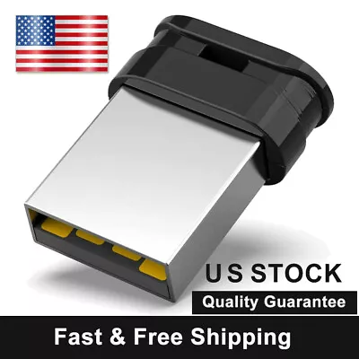 Mini USB Flash Drive Thumb 32 GB Mini U Disk Memory Stick Pen PC Laptop Storage • $6.81