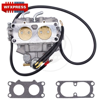 $39.99 • Buy Carburettor For Honda GX670 24HP V Twin Engine 16100-ZN1-813 16100-ZN1-802