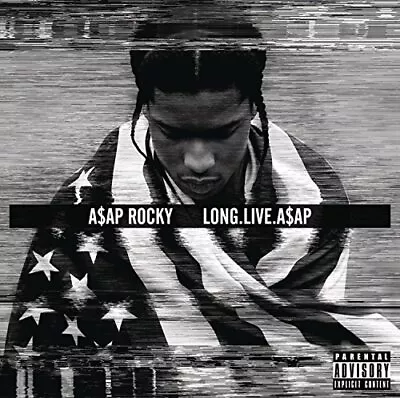 ASAP Rocky - Long.Live.AAP - New CD - K15z • £7.41