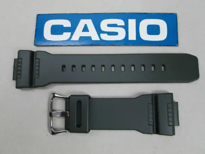 Casio G-Shock Genuine Replacement Green Band G7900-3 / G-7900-3 Part No 10330753 • $59.99