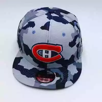 Montreal Canadiens NHL Hockey Hat 9FIFTY New Era Hat • $20