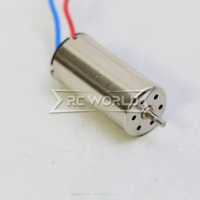 Volantex RC Airplane Micro Coreless MOTOR 10MM Can #76107 For F-22 F-16 Pm1104 • $8.99