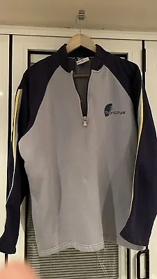 BMW Williams F1 Juan Pablo Montoya 1/4 Zip Pull Over Fleece 2001 • £30