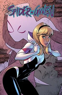 Spider-Gwen 13x19 POSTER J Scott Campbell Marvel Comics Ghost-Spider Decor • $13.99