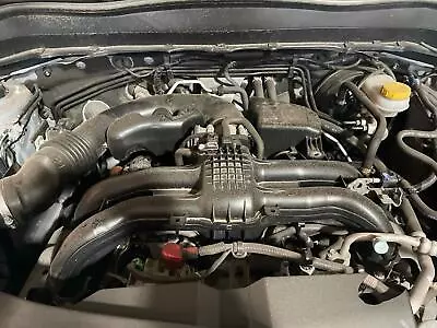 2016 Subaru Forester 2.5L Engine Vin A 6th Digit Pzev Emissions 79K Miles Motor • $1550.49