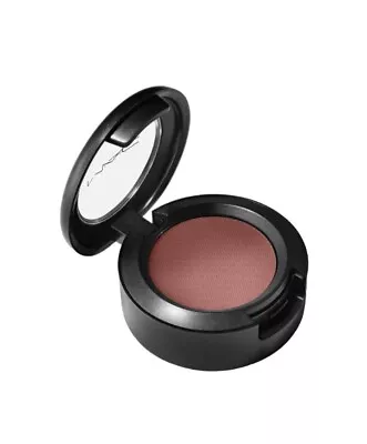 Mac Eyeshadow - SWISS CHOCOLATE MATTE - 0.05 Oz / 1.5 G Full Size • $15.95