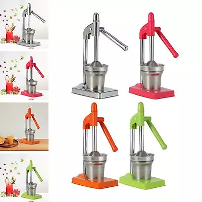 Hand Press Juicer Machine Lemon Squeezer For Extracting Juices Lime Fruit • $60.41