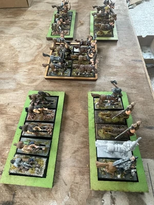 £480 • Buy Citadel Centaur ARMY - Inc. TL11 & ADD83 Centaurs  All Citadel / GW, Unique Army