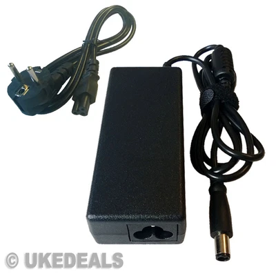 £12.49 • Buy Charger For Compaq Presario CQ60 CQ61 CQ71 Laptop PSU EU CHARGEURS