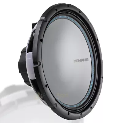 Memphis Audio 15  500 Watt Subwoofer 2 Ohm / 4 Ohm Car Audio Stereo BASS MB1524 • $199.95