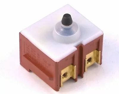 Genuine Makita Switch 650579-7 - 9564pcv 9565pcv Bga450 Bga452 Bgd800 • £10.85