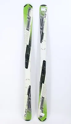 Elan E Flex 4 Flat Skis - 144 Cm Used • $59.99