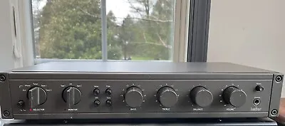 Hafler 110 Stereo Preamplifier With Phono Stage WORKS TESTED🎶🎶🎶 • $425