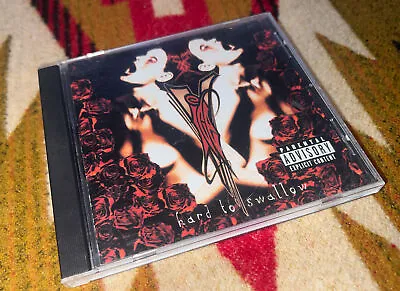 Vanilla Ice – Hard To Swallow CD Album 1998 On Republic Records Hardcore Hip-Hop • $11.99