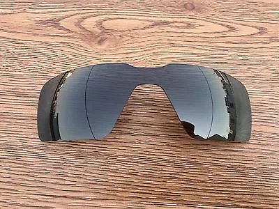 Inew Black Iridium Polarized Replacement Lenses For Oakley Probation • $19.99