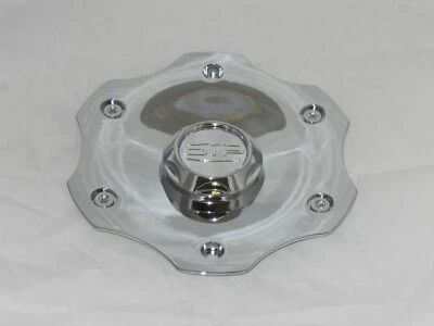 $59.99 • Buy New Dip Wheels Exodus Chrome Wheel Rim Center Cap D41 C10d41-cap Zy