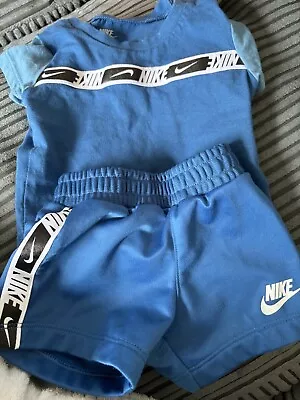 Baby Boy Nike Set • £2.50