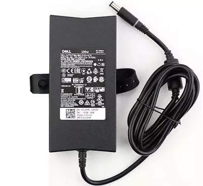 NEW Genuine 130W Power Adapter Charger Dell Docking Station WD15 K17A D6000 • $49.99