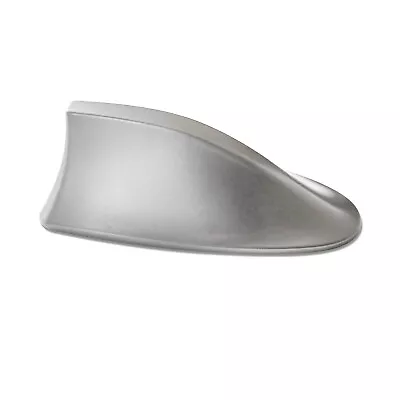 Car Shark Fin Antenna Roof Radio AM/FM Signal For Mazda Dark Grey • $24.90