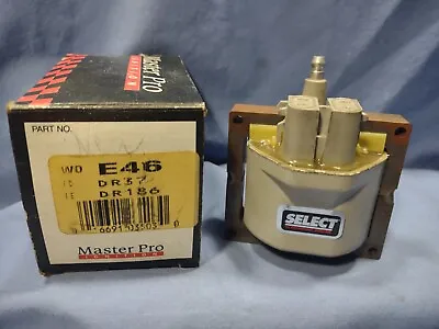 DR37 DR186 Ignition Coil NOS MasterPro E46 Select • $7