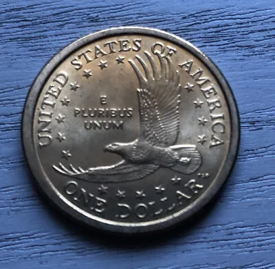$2 • Buy US 2000 One Dollar Coin.