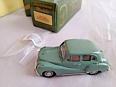 1953 Austin Somerset Ldm 9 In Green Lansdowne Models Mint In Box Never Displayed • £80