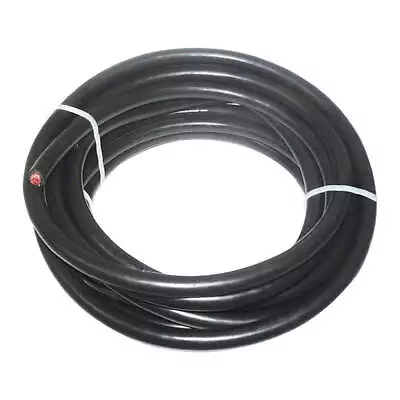 WESTWARD 19YE16 Welding Cable4/0NeopreneBlk25ft • $281.98