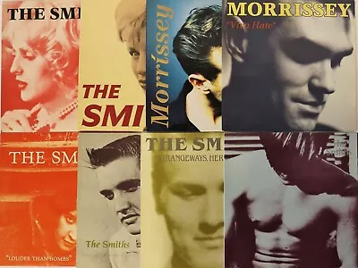 The Smiths Montage 16  X 12  Photo Repro Promo Poster • $15.49